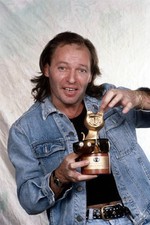 The rock singer Vasco Rossi is