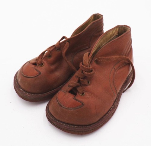 Vecchie scarpe bambino - ,