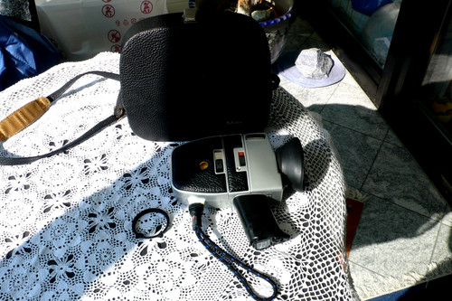 Bauer super fotocamera - m,