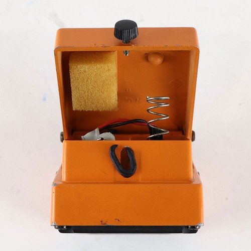 Boss usato effetto - boss, distorsione