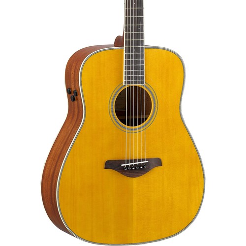 Yamaha transacoustic - fg-ta,