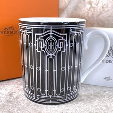 Hermes Paris Mug Cup H Deco