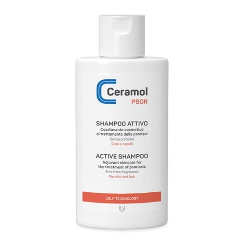 Shampoo attivo ceramol per - attivo,