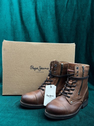 Pepe jeans melting combat - combat, warm