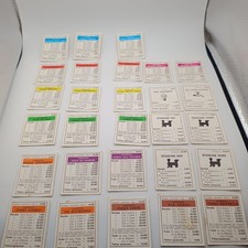 Monopoli contratti cartoncini