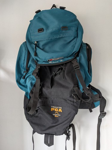 Zaino trekking berghaus - trekking,
