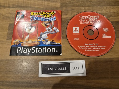 Bugs bunny taz - &, time