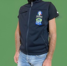 FISI, Sci Club,Gilet Smanicato Antivento Impermeabile Taglia S Uomo Nuovo!