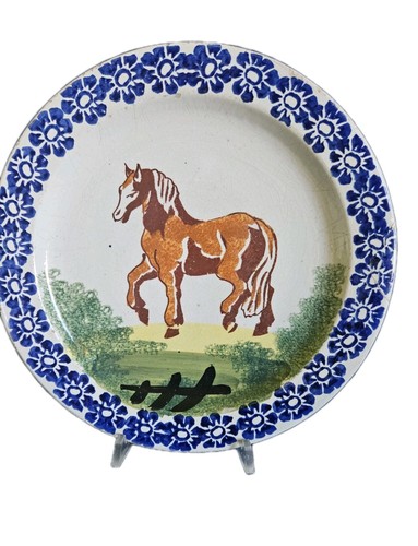 Piatto antico maiolica - antico,