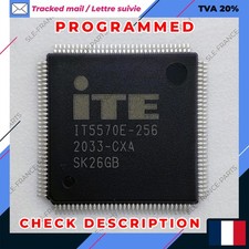 PROGRAMMED IT5570E-256 IT5570E