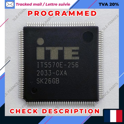 Programmed it5570e 256 - programmed,