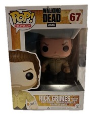 Funko Pop Rick Grimes #67