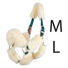 Cavezza per cavalli, corda