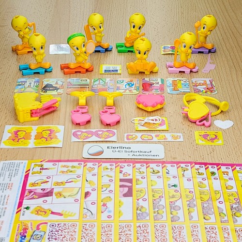 Nuovo 2026 tweety kinder - 2026,