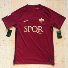 Maglia NIKE AS Roma 2017 Derby