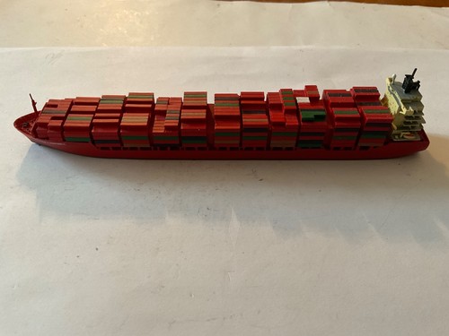 Nave portacontainer bille - bille, 186