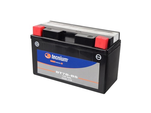 Batteria gel senza - al,