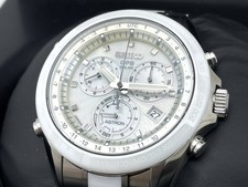 Orologio Cronografo Uomo SEIKO