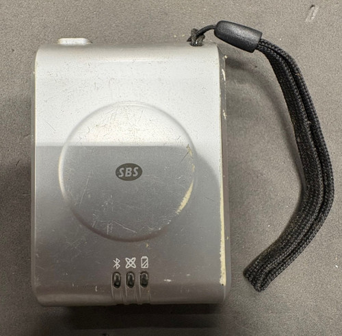 Bluetooth gps receiver skintek - bluetooth,