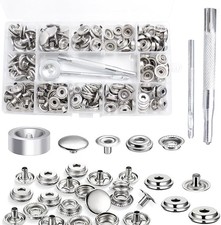 Kit 240 Bottoni Automatici a