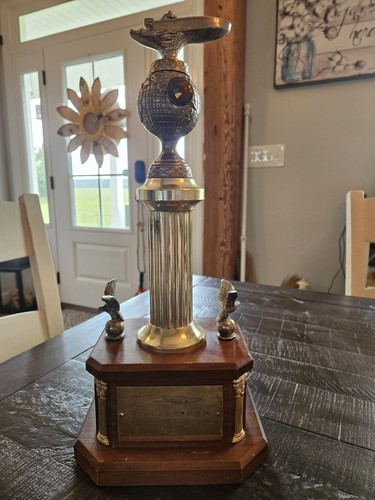 Trofeo barca vintage - , 1956