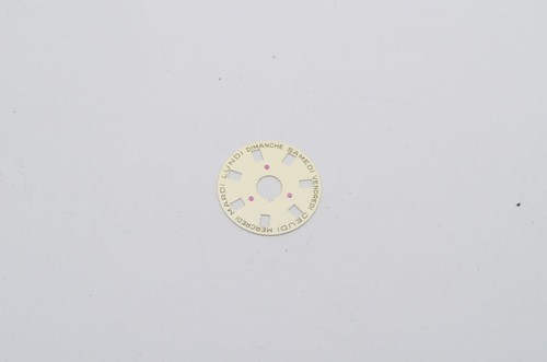Quadrante rolex dial data - quadrante,