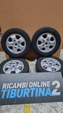 Cer 40 - Cerchi e gomme ford tourneo custom o transit custom 215 65 r16