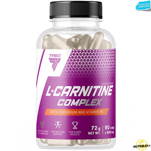 Trec nutrition carnitine - trec, l-carnitine