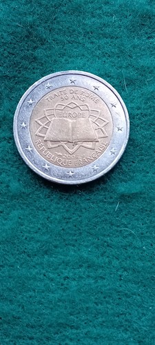 Moneta 2012 francia - 2€,
