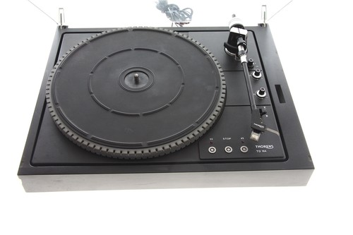 Giradischi thorens td104 - giradischi,