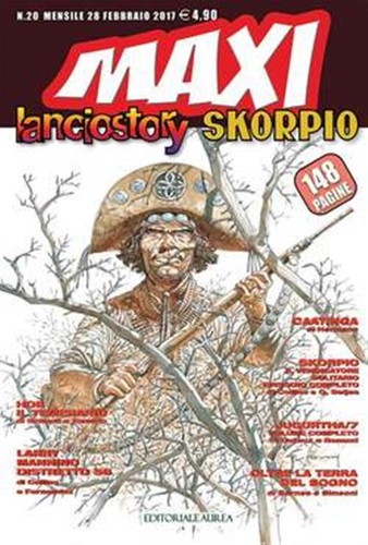 Lanciostory skorpio maxi - skorpio,