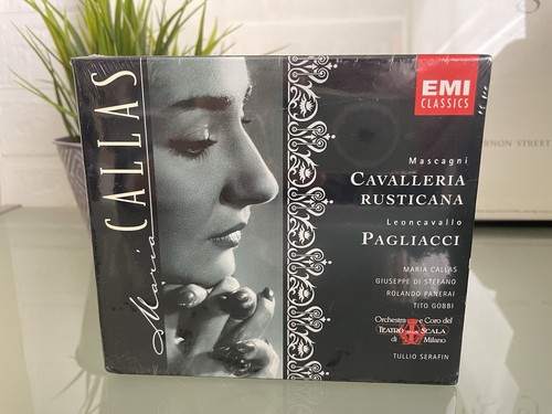 Maria callas cavalleria - maria,