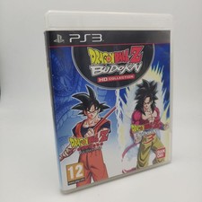 Dragonball Z Budokai HD collection PS3 Multi (ITA) Playstation completo