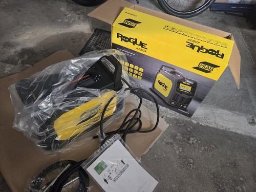 Esab rogue 230ip dc - rogue, ac/dc