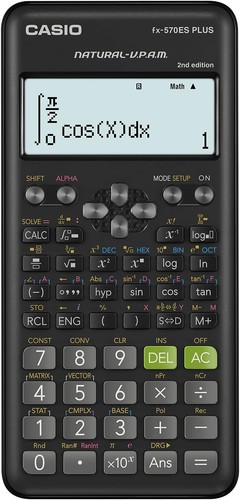 Casio 570es plus 2 - fx-570es,
