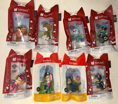 Tonies paw patrol bundle lotto - tonies,