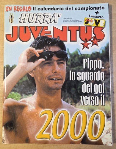 Hurra juventus 8 agosto - n.,