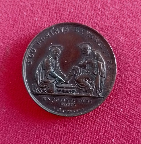 Vaticano medaglia papa