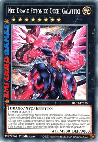 Neo drago fotonico occhi - drago,