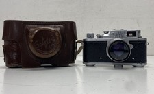 Zorki-3M M39 LTM Rangefinder