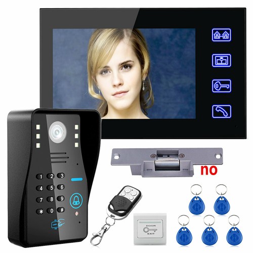 Kit sistema videocitofono - kit,