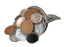 Cornucopia monete euro