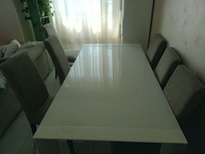 tavolo allungabile usato 1,80 X80