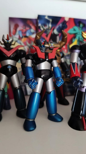 Mazinga marmit mini - z,