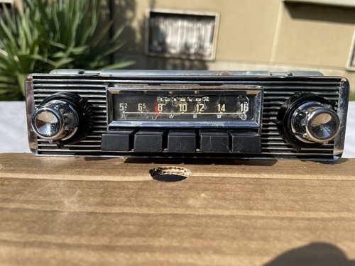 Autoradio autovox ra120 - ra120,