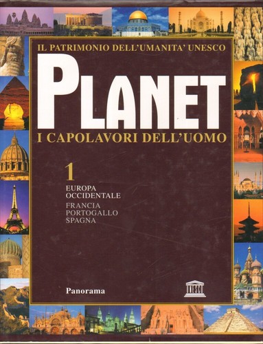 Planet capolavori - planet., i