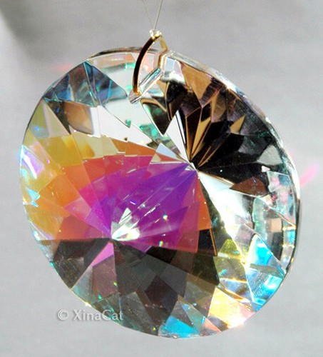Magnifico suncatcher circle - magnifico,