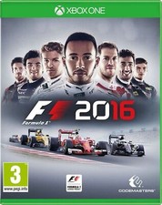 F1 2016 - XBOX One