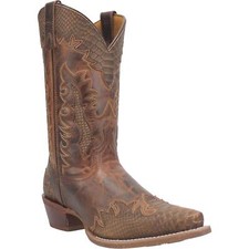 Stivali in pelle da uomo Laredo Lexington western cowboy boots