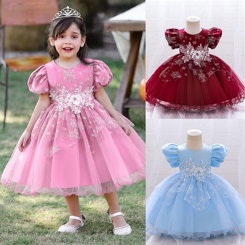Abito damigella bambina - da,